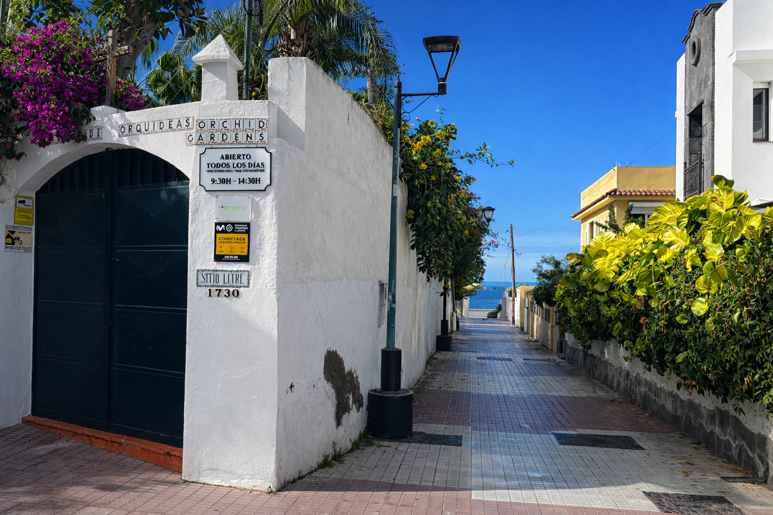 Giardino Sitio Litre